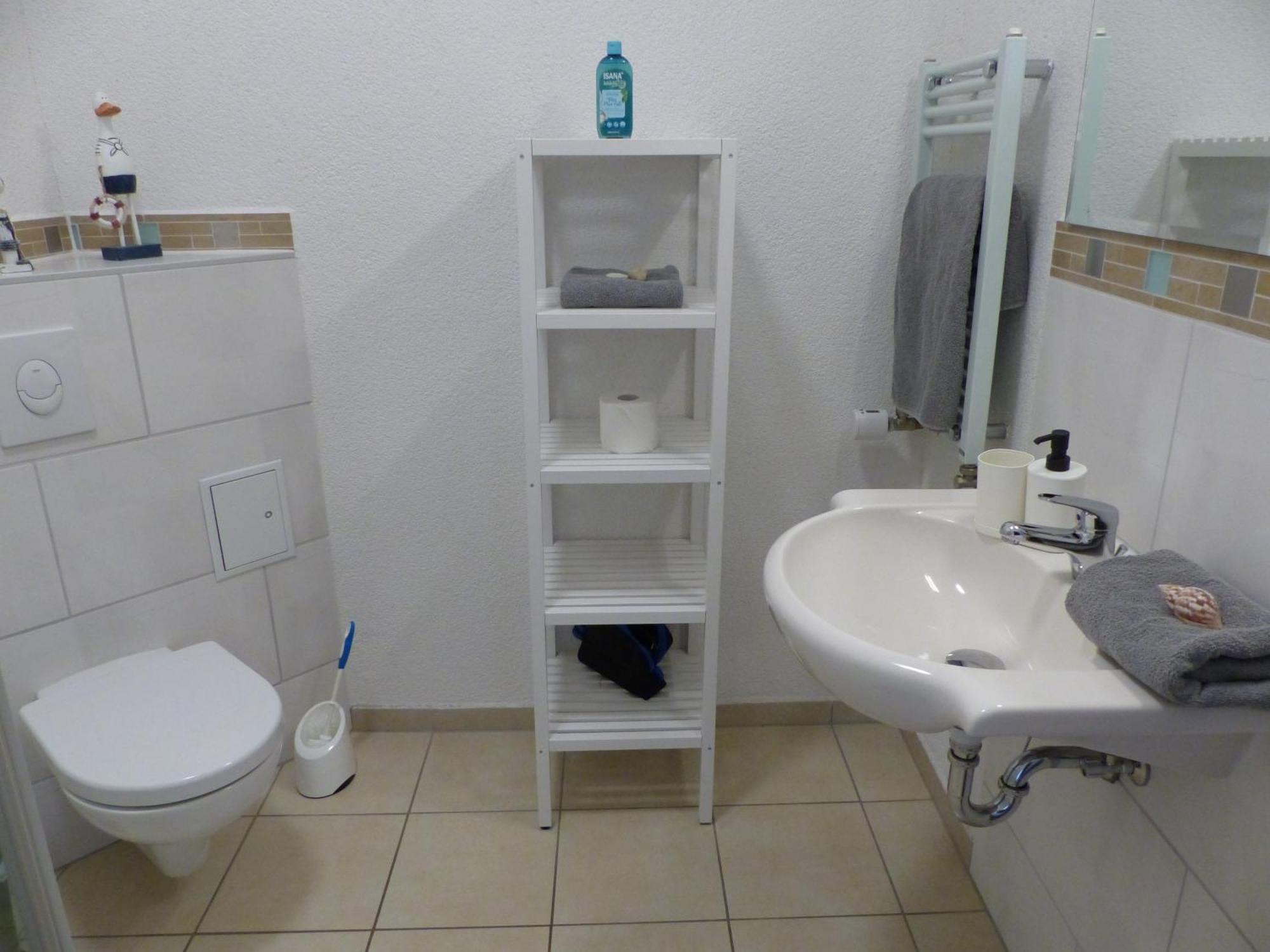 B-Haus Ueckermuendeアパートメント 部屋 写真